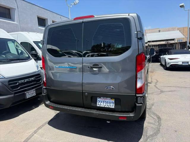 2023 Ford E-Transit-350 Cargo Van E-Transit Cargo Van