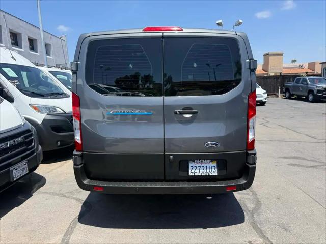 2023 Ford E-Transit-350 Cargo Van E-Transit Cargo Van