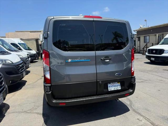 2023 Ford E-Transit-350 Cargo Van E-Transit Cargo Van