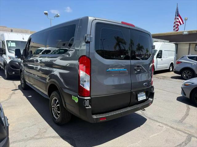 2023 Ford E-Transit-350 Cargo Van E-Transit Cargo Van