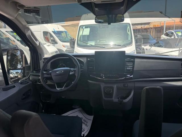 2023 Ford E-Transit-350 Cargo Van E-Transit Cargo Van