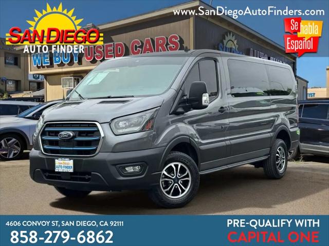 2023 Ford E-Transit-350 Cargo Van E-Transit Cargo Van for sale in San Diego, CA