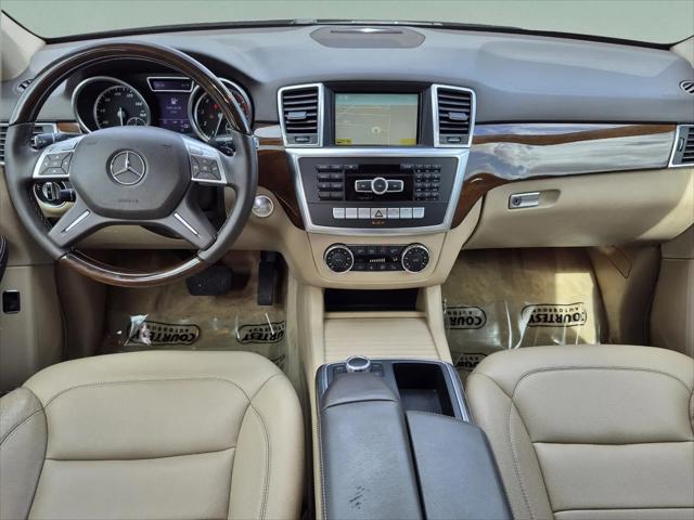 2012 Mercedes-Benz ML 350 4MATIC