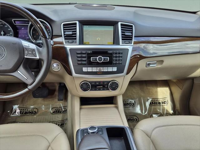 2012 Mercedes-Benz ML 350 4MATIC