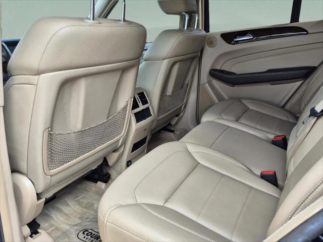 2012 Mercedes-Benz ML 350 4MATIC