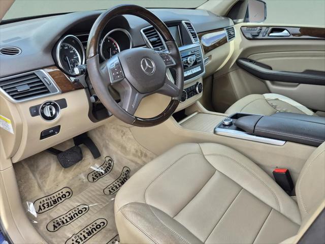 2012 Mercedes-Benz ML 350 4MATIC
