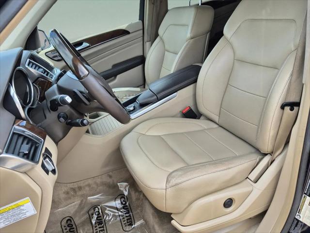 2012 Mercedes-Benz ML 350 4MATIC