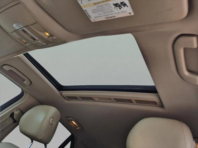 2012 Mercedes-Benz ML 350 4MATIC