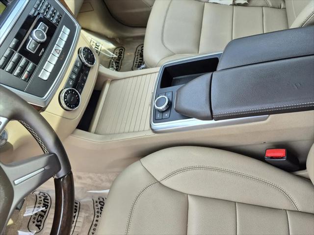 2012 Mercedes-Benz ML 350 4MATIC
