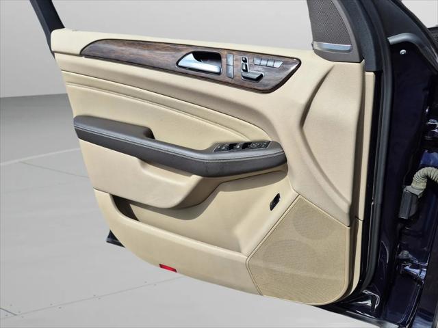 2012 Mercedes-Benz ML 350 4MATIC