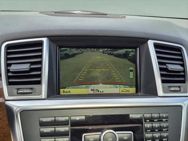 2012 Mercedes-Benz ML 350 4MATIC