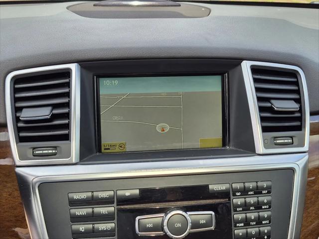 2012 Mercedes-Benz ML 350 4MATIC