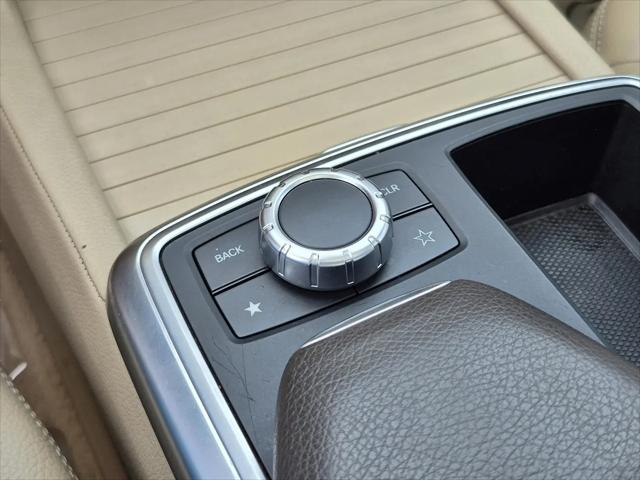 2012 Mercedes-Benz ML 350 4MATIC