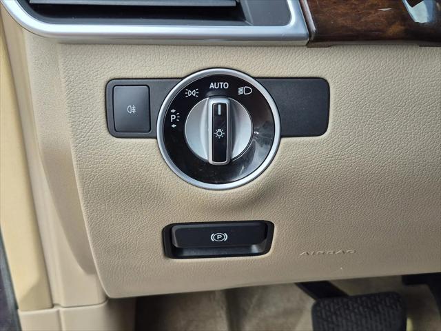 2012 Mercedes-Benz ML 350 4MATIC