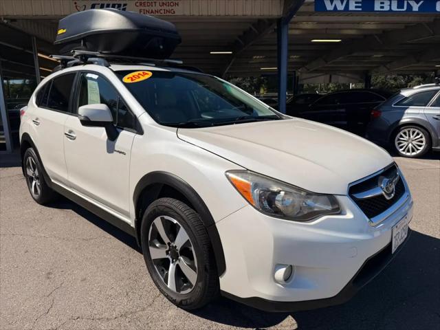 2014 Subaru XV Crosstrek Hybrid 2.0i Touring