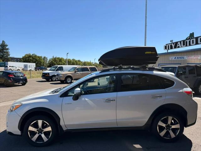 2014 Subaru XV Crosstrek Hybrid 2.0i Touring