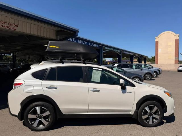 2014 Subaru XV Crosstrek Hybrid 2.0i Touring