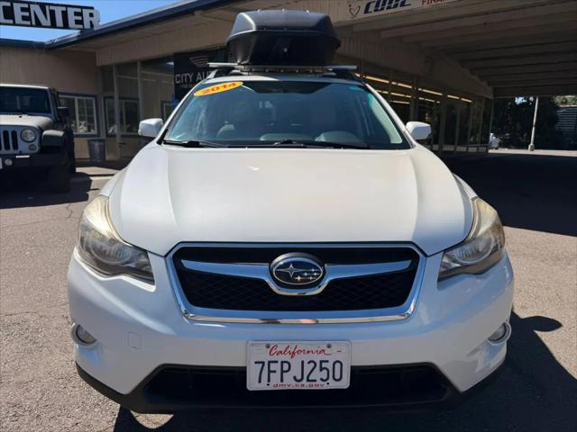 2014 Subaru XV Crosstrek Hybrid 2.0i Touring