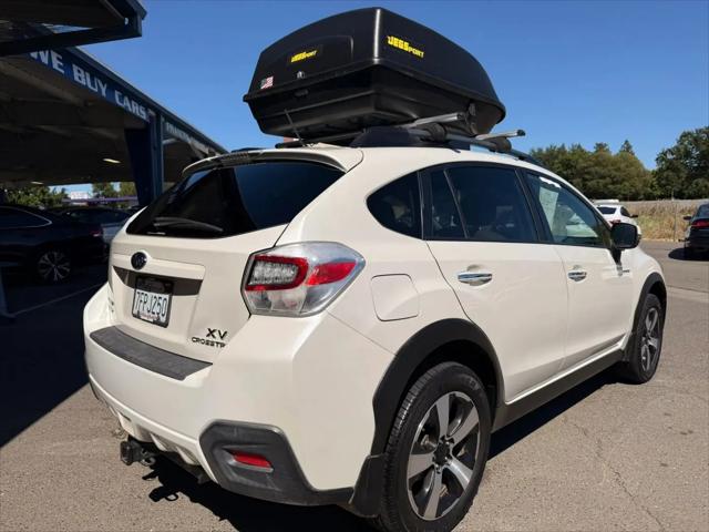 2014 Subaru XV Crosstrek Hybrid 2.0i Touring