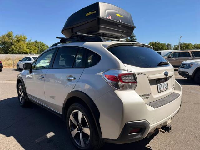 2014 Subaru XV Crosstrek Hybrid 2.0i Touring