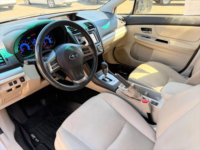 2014 Subaru XV Crosstrek Hybrid 2.0i Touring