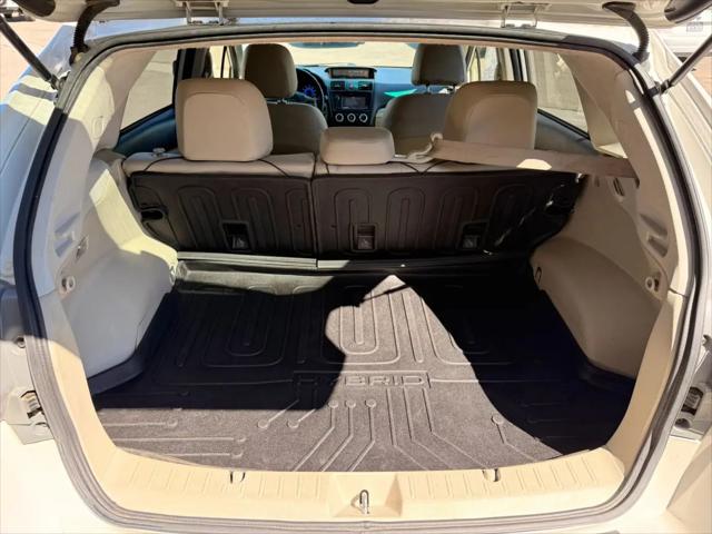 2014 Subaru XV Crosstrek Hybrid 2.0i Touring