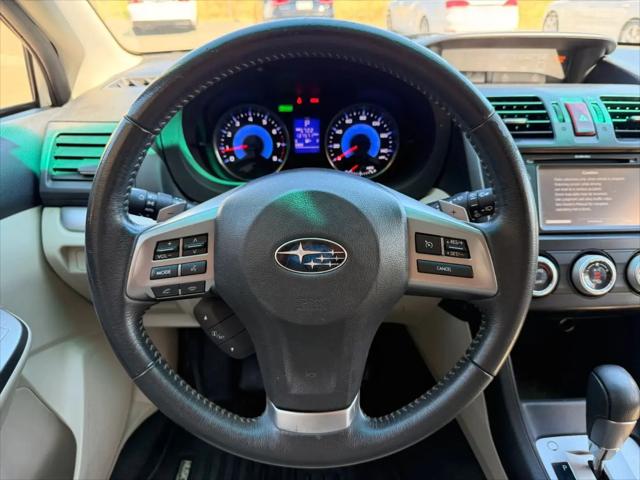 2014 Subaru XV Crosstrek Hybrid 2.0i Touring