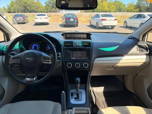 2014 Subaru XV Crosstrek Hybrid 2.0i Touring