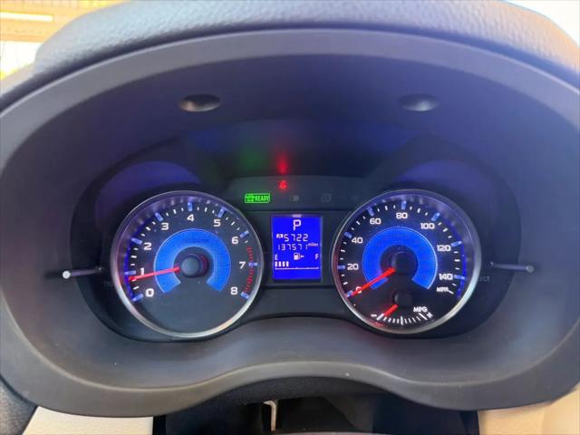 2014 Subaru XV Crosstrek Hybrid 2.0i Touring