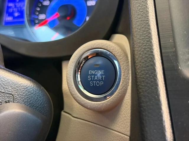 2014 Subaru XV Crosstrek Hybrid 2.0i Touring