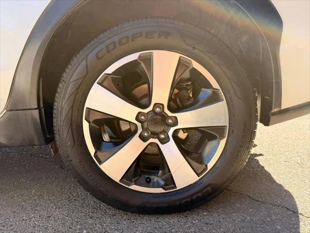 2014 Subaru XV Crosstrek Hybrid 2.0i Touring