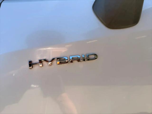 2014 Subaru XV Crosstrek Hybrid 2.0i Touring