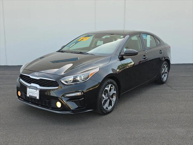 2019 Kia Forte LXS