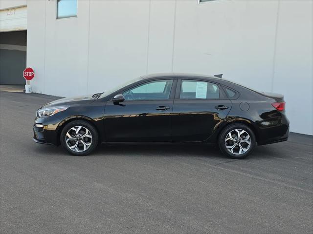 2019 Kia Forte LXS