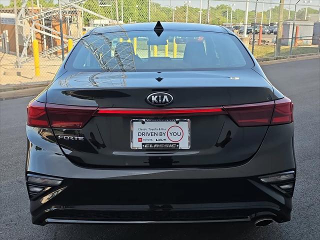 2019 Kia Forte LXS