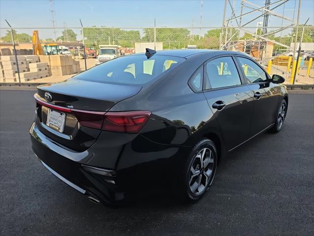 2019 Kia Forte LXS