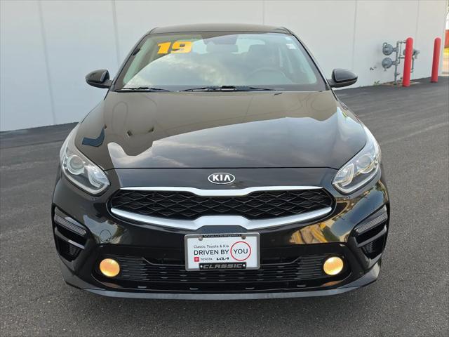 2019 Kia Forte LXS