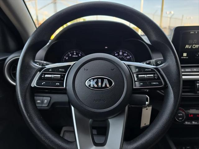 2019 Kia Forte LXS