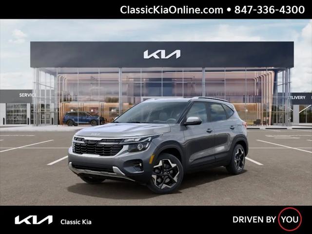 2026 Kia Seltos S for sale in Waukegan, IL
