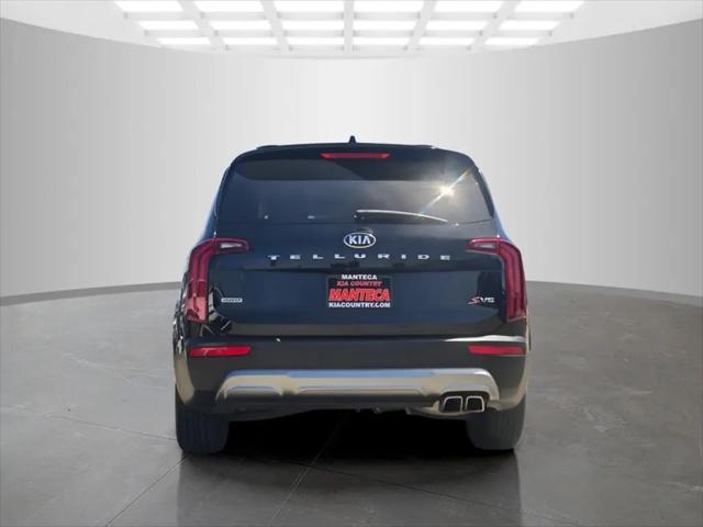 2021 Kia Telluride S