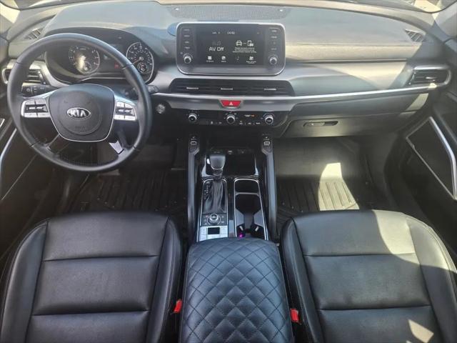 2021 Kia Telluride S