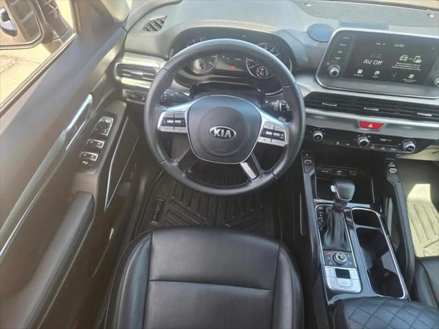 2021 Kia Telluride S