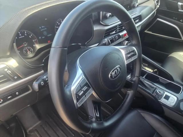 2021 Kia Telluride S