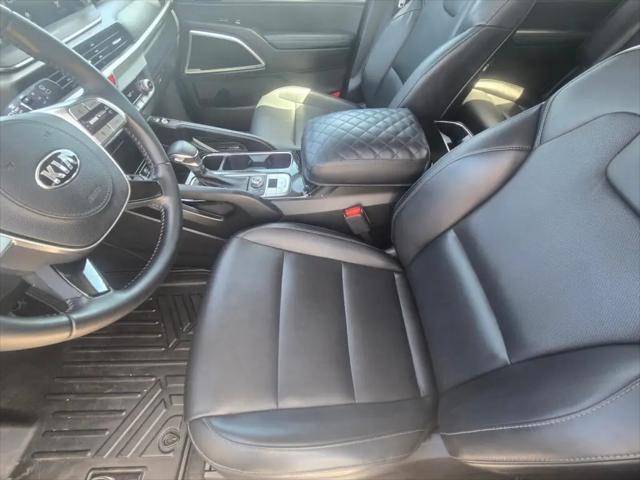 2021 Kia Telluride S