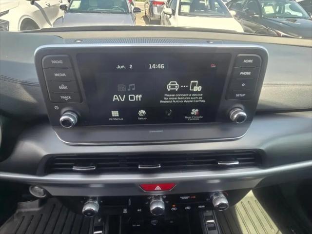 2021 Kia Telluride S