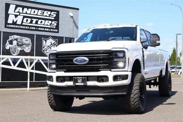 2025 Ford F-350 Platinum for sale in Gresham, OR