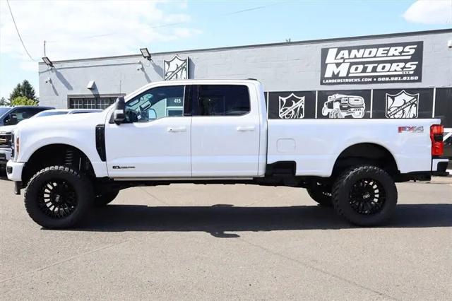 2025 Ford F-350 Platinum