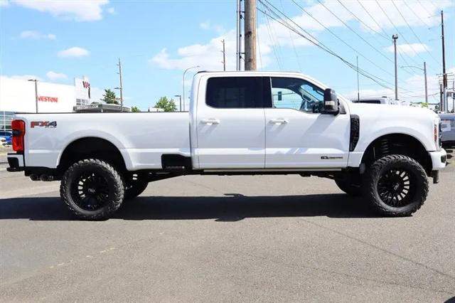 2025 Ford F-350 Platinum