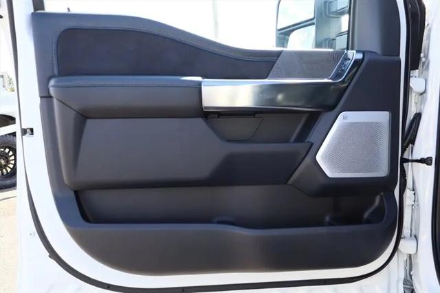 2025 Ford F-350 Platinum