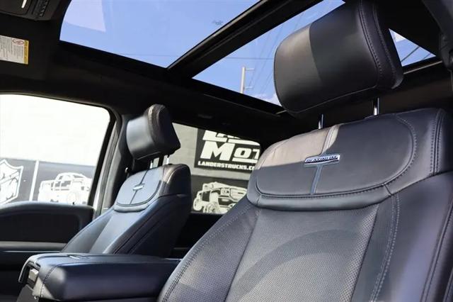 2025 Ford F-350 Platinum